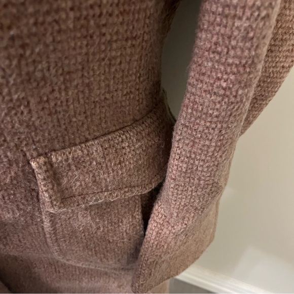 Sterling Stall Wool Coat - Picture 3 of 11